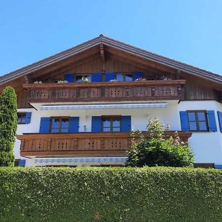 Ferienwohnung In Lechbruck Am See Im Schoenen Allgaeu, Nahe Fuessen Nur 300 M Vom See Bagian luar foto