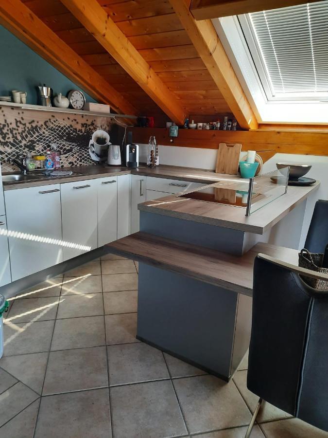 Ferienwohnung In Lechbruck Am See Im Schoenen Allgaeu, Nahe Fuessen Nur 300 M Vom See Bagian luar foto