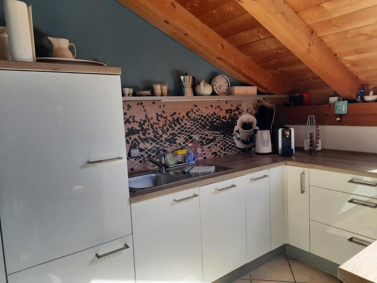 Ferienwohnung In Lechbruck Am See Im Schoenen Allgaeu, Nahe Fuessen Nur 300 M Vom See Bagian luar foto