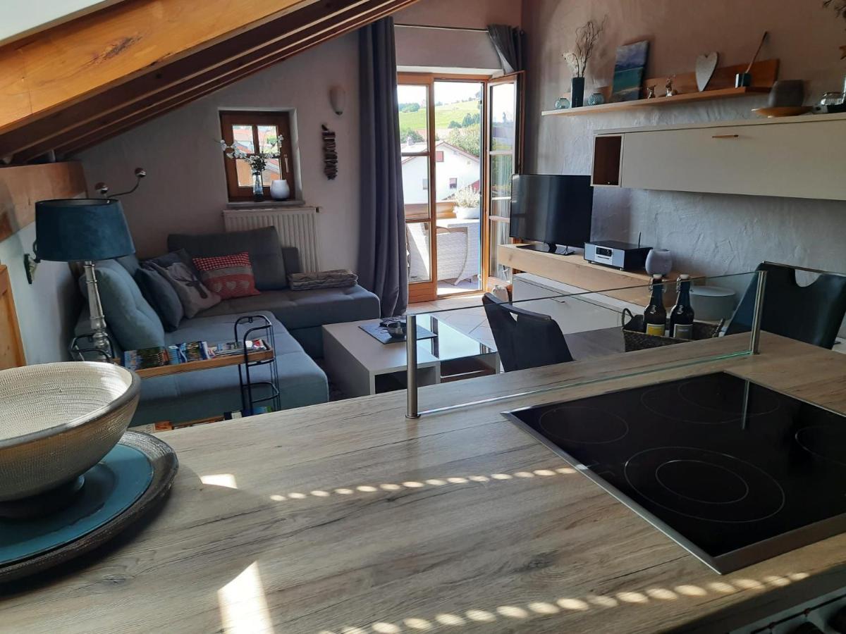 Ferienwohnung In Lechbruck Am See Im Schoenen Allgaeu, Nahe Fuessen Nur 300 M Vom See Bagian luar foto