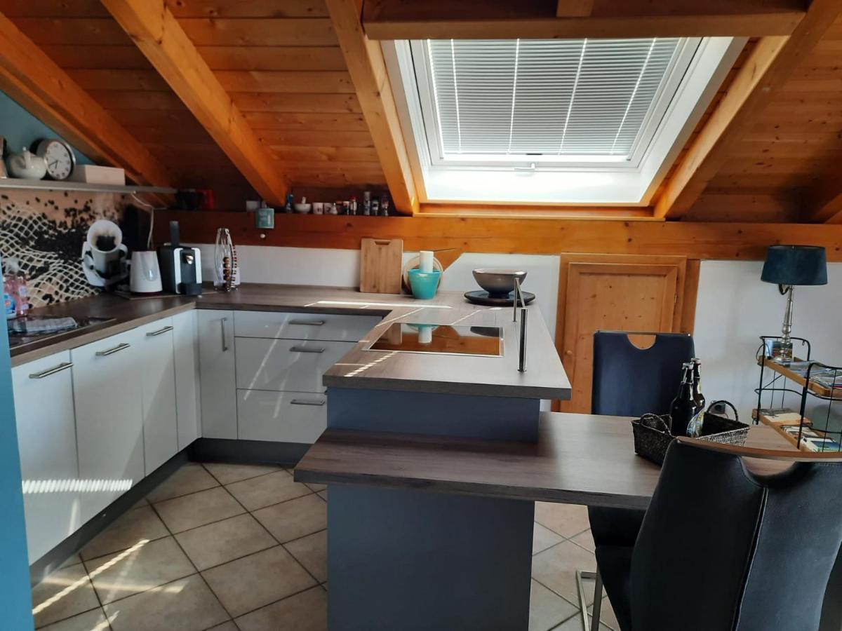 Ferienwohnung In Lechbruck Am See Im Schoenen Allgaeu, Nahe Fuessen Nur 300 M Vom See Bagian luar foto