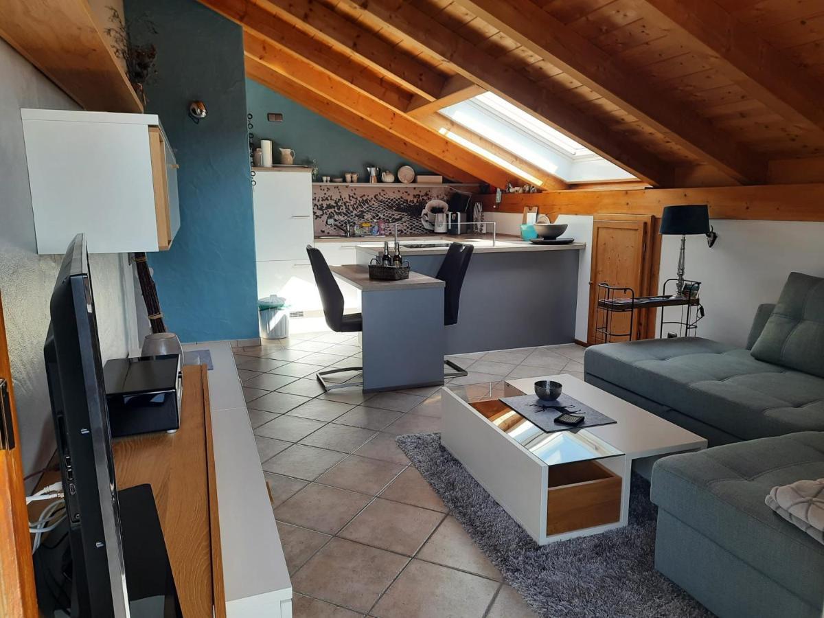 Ferienwohnung In Lechbruck Am See Im Schoenen Allgaeu, Nahe Fuessen Nur 300 M Vom See Bagian luar foto