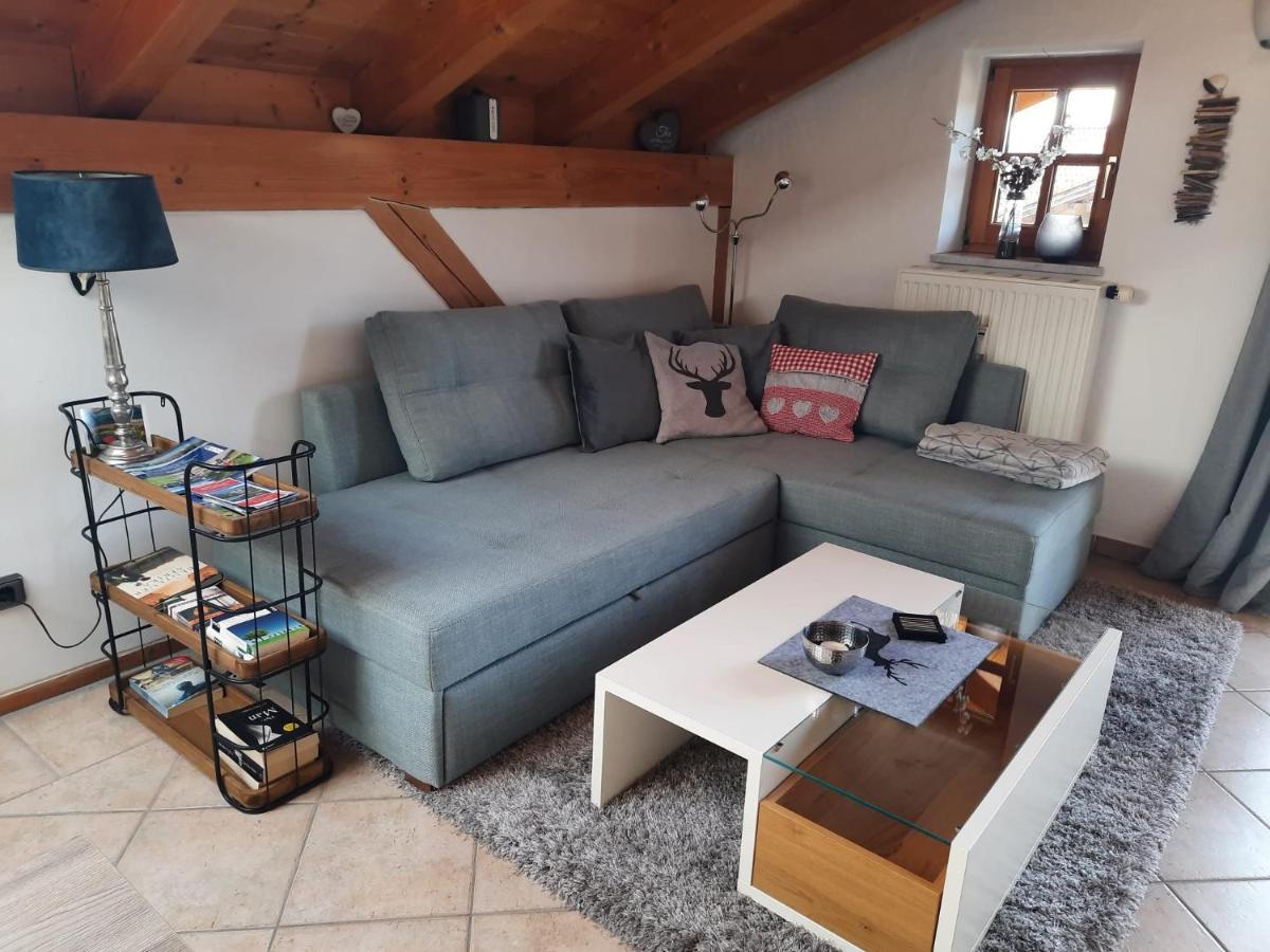 Ferienwohnung In Lechbruck Am See Im Schoenen Allgaeu, Nahe Fuessen Nur 300 M Vom See Bagian luar foto