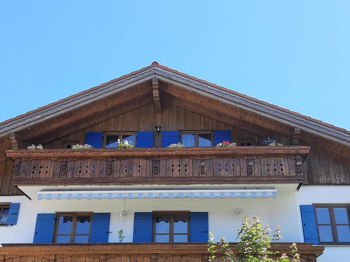 Ferienwohnung In Lechbruck Am See Im Schoenen Allgaeu, Nahe Fuessen Nur 300 M Vom See Bagian luar foto